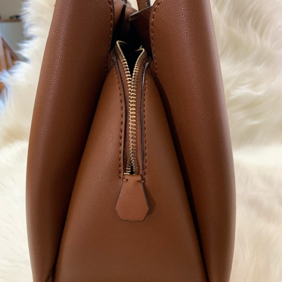 GUESS Leather Handbag /Shoulder Bag - Picture 5 of 11